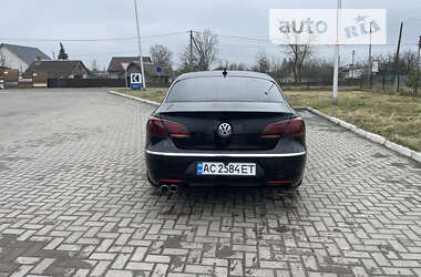 Купе Volkswagen CC / Passat CC 2012 в Любомле