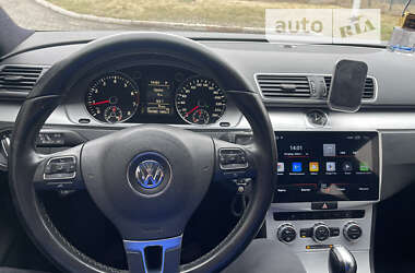 Купе Volkswagen CC / Passat CC 2012 в Любомле