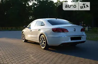 Volkswagen CC / Passat CC 2014