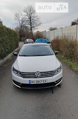 Купе Volkswagen CC / Passat CC 2014 в Мукачево