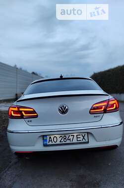 Купе Volkswagen CC / Passat CC 2014 в Мукачевому