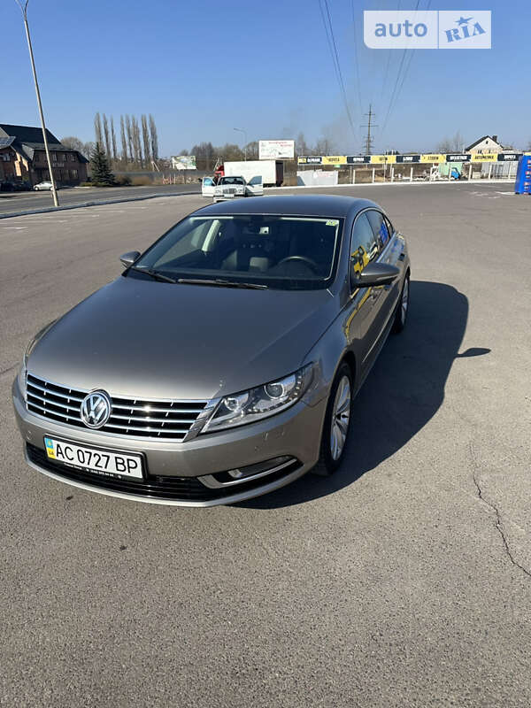 Volkswagen CC / Passat CC 2012