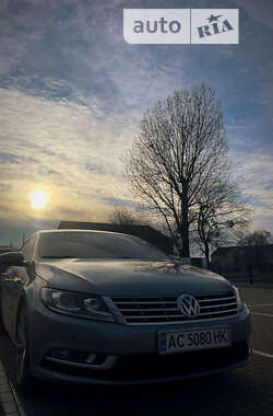 Купе Volkswagen CC / Passat CC 2012 в Нововолынске