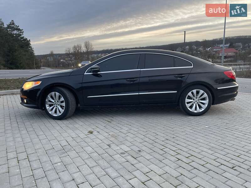 Volkswagen CC / Passat CC 2009