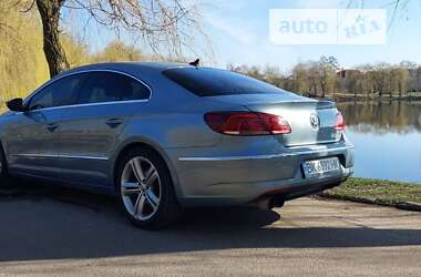 Купе Volkswagen CC / Passat CC 2012 в Ровно