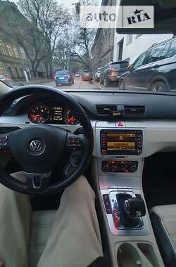 Купе Volkswagen CC / Passat CC 2010 в Одесі