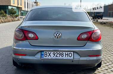 Купе Volkswagen CC / Passat CC 2011 в Хмельницком
