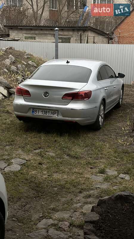 Купе Volkswagen CC / Passat CC 2013 в Полтаве