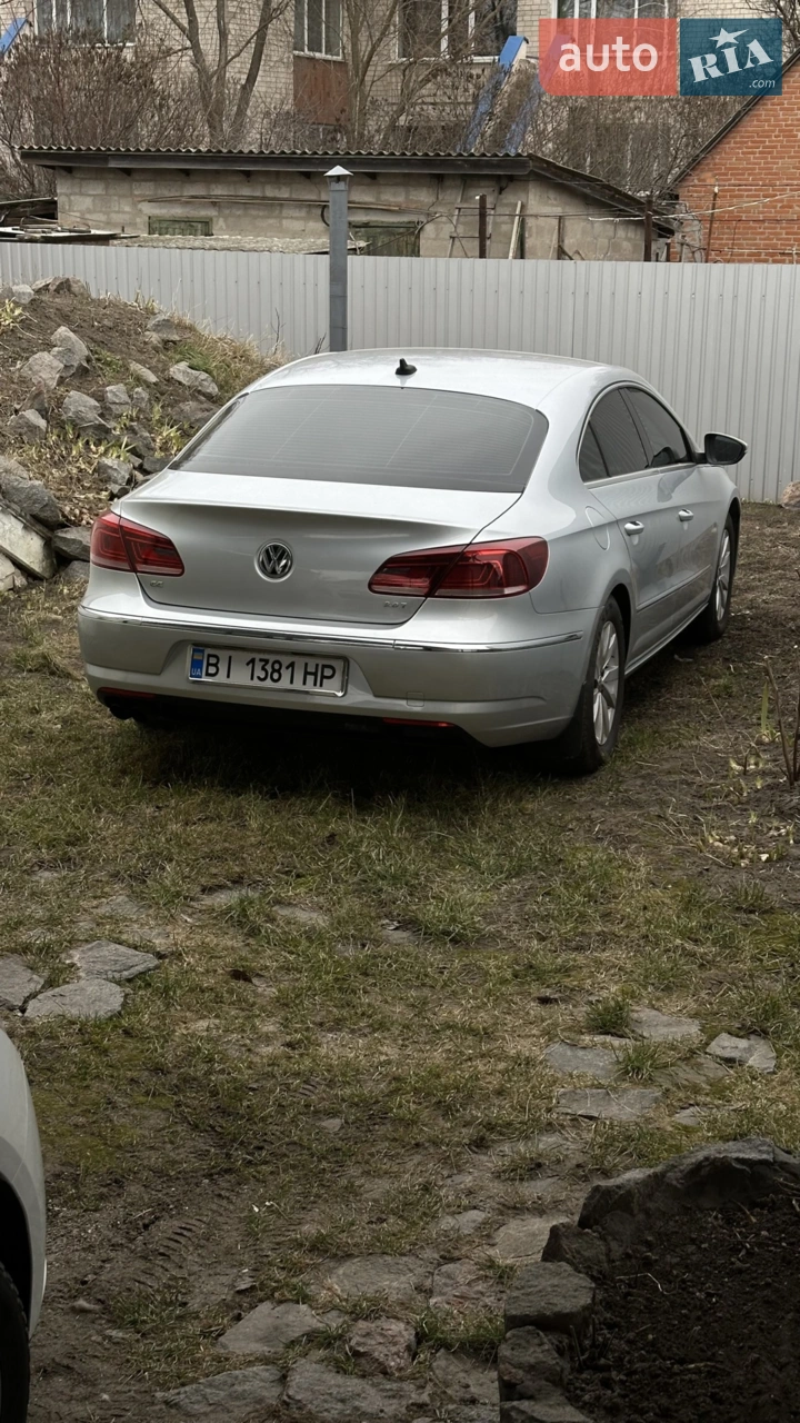 2013 Volkswagen Passat CC - мініатюра 10