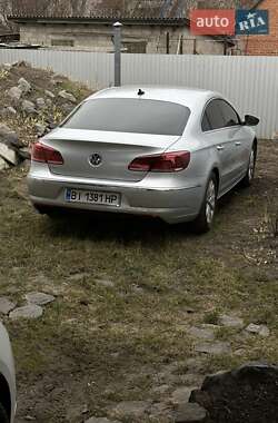 Купе Volkswagen CC / Passat CC 2013 в Полтаве