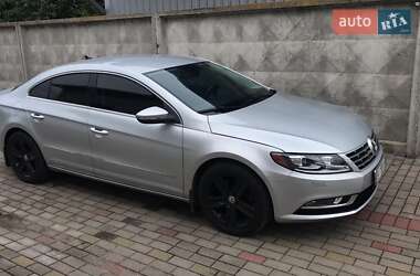 Купе Volkswagen CC / Passat CC 2013 в Полтаве