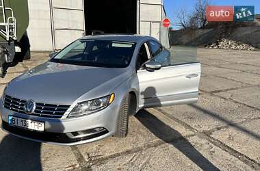 Купе Volkswagen CC / Passat CC 2013 в Полтаве