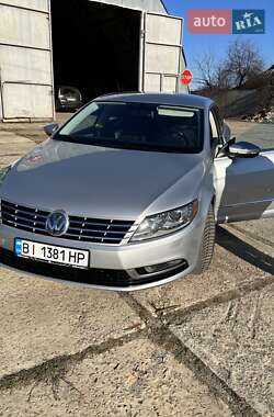 Купе Volkswagen CC / Passat CC 2013 в Полтаве