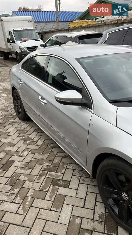 Купе Volkswagen CC / Passat CC 2013 в Полтаве