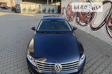 Купе Volkswagen CC / Passat CC 2013 в Ивано-Франковске