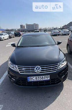 Купе Volkswagen CC / Passat CC 2012 в Львові