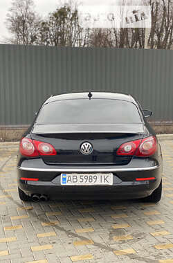Купе Volkswagen CC / Passat CC 2010 в Виннице