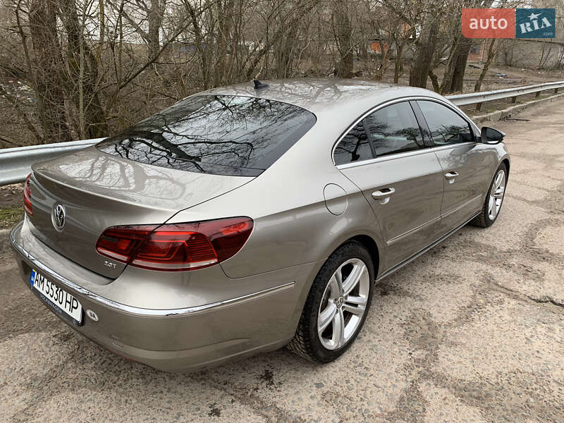 Купе Volkswagen CC / Passat CC 2012 в Житомире