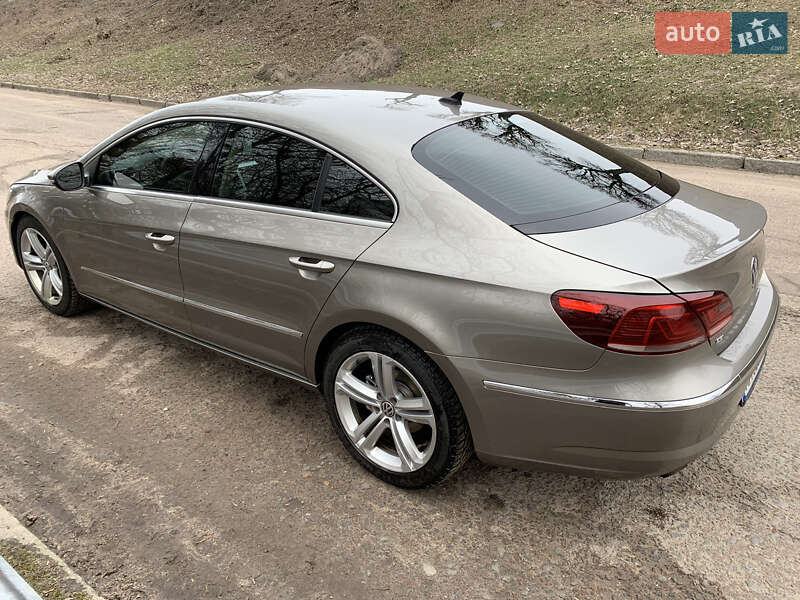 Купе Volkswagen CC / Passat CC 2012 в Житомире
