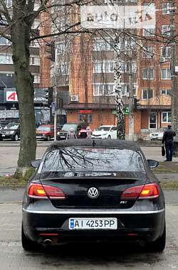 Купе Volkswagen CC / Passat CC 2014 в Белой Церкви