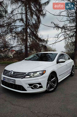 Купе Volkswagen CC / Passat CC 2013 в Ужгороде