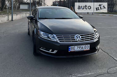 Купе Volkswagen CC / Passat CC 2016 в Миколаєві