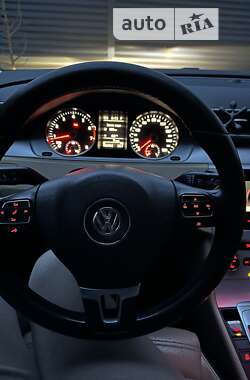 Купе Volkswagen CC / Passat CC 2012 в Тернополе