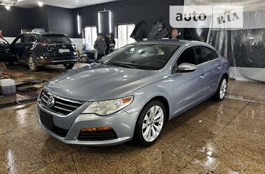 Купе Volkswagen CC / Passat CC 2011 в Днепре