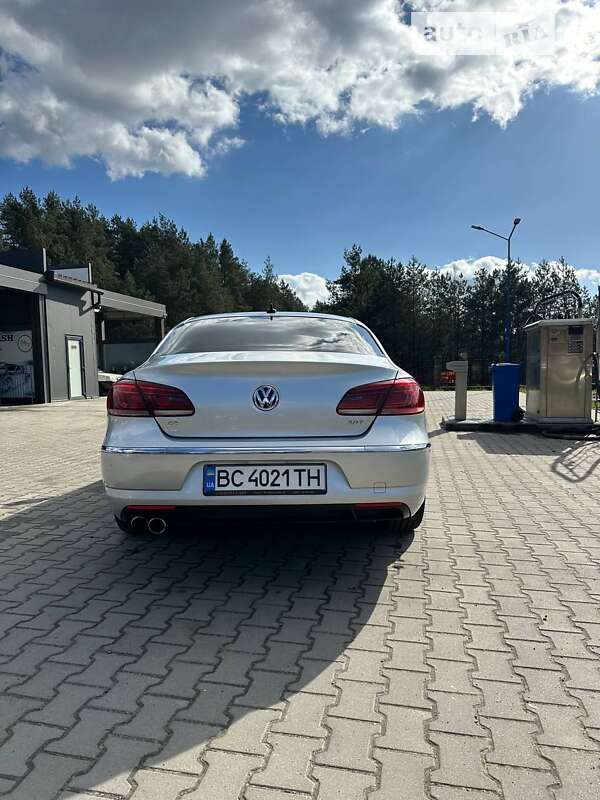 Купе Volkswagen CC / Passat CC 2013 в Судовой Вишне фото 4 Купе Volkswagen CC / Passat CC 2013 в Судовой Вишне
