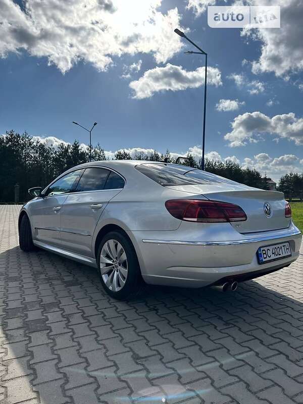 Купе Volkswagen CC / Passat CC 2013 в Судовой Вишне фото 5 Купе Volkswagen CC / Passat CC 2013 в Судовой Вишне