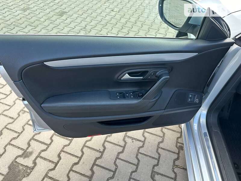 Купе Volkswagen CC / Passat CC 2013 в Судовой Вишне фото 15 Купе Volkswagen CC / Passat CC 2013 в Судовой Вишне