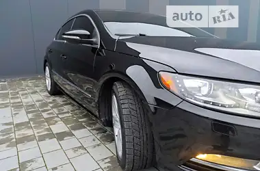 Volkswagen CC / Passat CC 2015