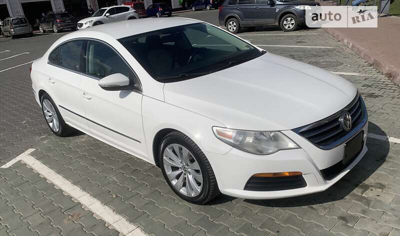 Купе Volkswagen CC / Passat CC 2010 в Хмельницькому