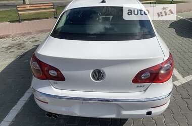 Купе Volkswagen CC / Passat CC 2010 в Хмельницькому