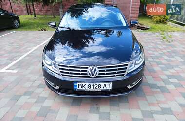 Купе Volkswagen CC / Passat CC 2016 в Ровно