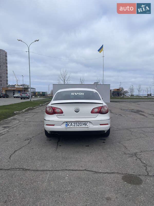 Купе Volkswagen CC / Passat CC 2011 в Черкассах фото 15 Купе Volkswagen CC / Passat CC 2011 в Черкассах