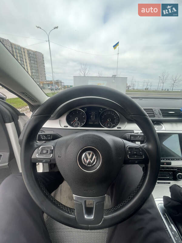 Купе Volkswagen CC / Passat CC 2011 в Черкассах