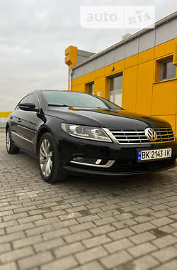 Купе Volkswagen CC / Passat CC 2012 в Ровно