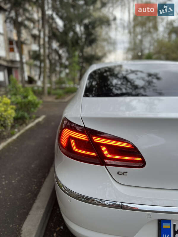 Купе Volkswagen CC / Passat CC 2013 в Берегово