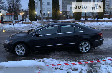 Купе Volkswagen CC / Passat CC 2013 в Черкассах