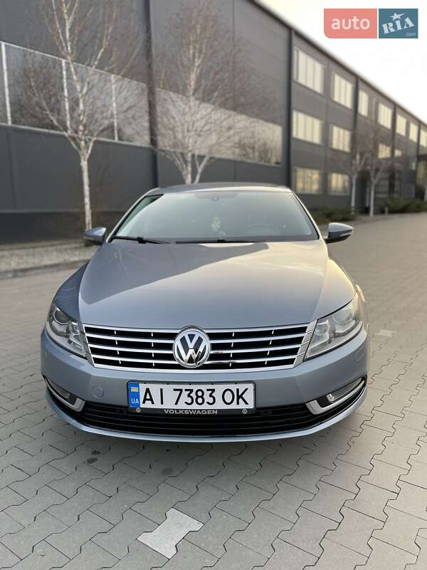Купе Volkswagen CC / Passat CC 2012 в Белой Церкви