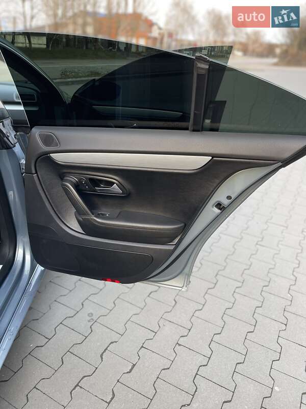 Купе Volkswagen CC / Passat CC 2012 в Белой Церкви