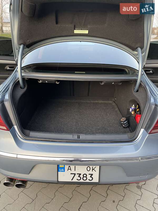 Купе Volkswagen CC / Passat CC 2012 в Белой Церкви
