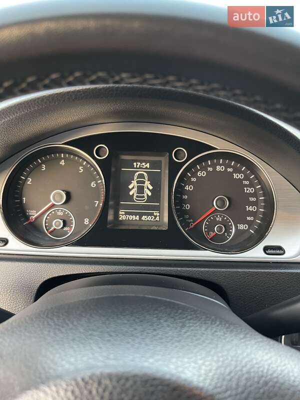 Купе Volkswagen CC / Passat CC 2012 в Белой Церкви