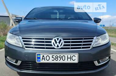 Купе Volkswagen CC / Passat CC 2012 в Сваляве