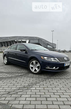 Купе Volkswagen CC / Passat CC 2013 в Львові