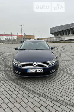 Купе Volkswagen CC / Passat CC 2013 в Львове