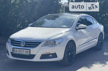 Купе Volkswagen CC / Passat CC 2011 в Кропивницком