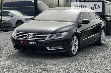 Купе Volkswagen CC / Passat CC 2013 в Львове