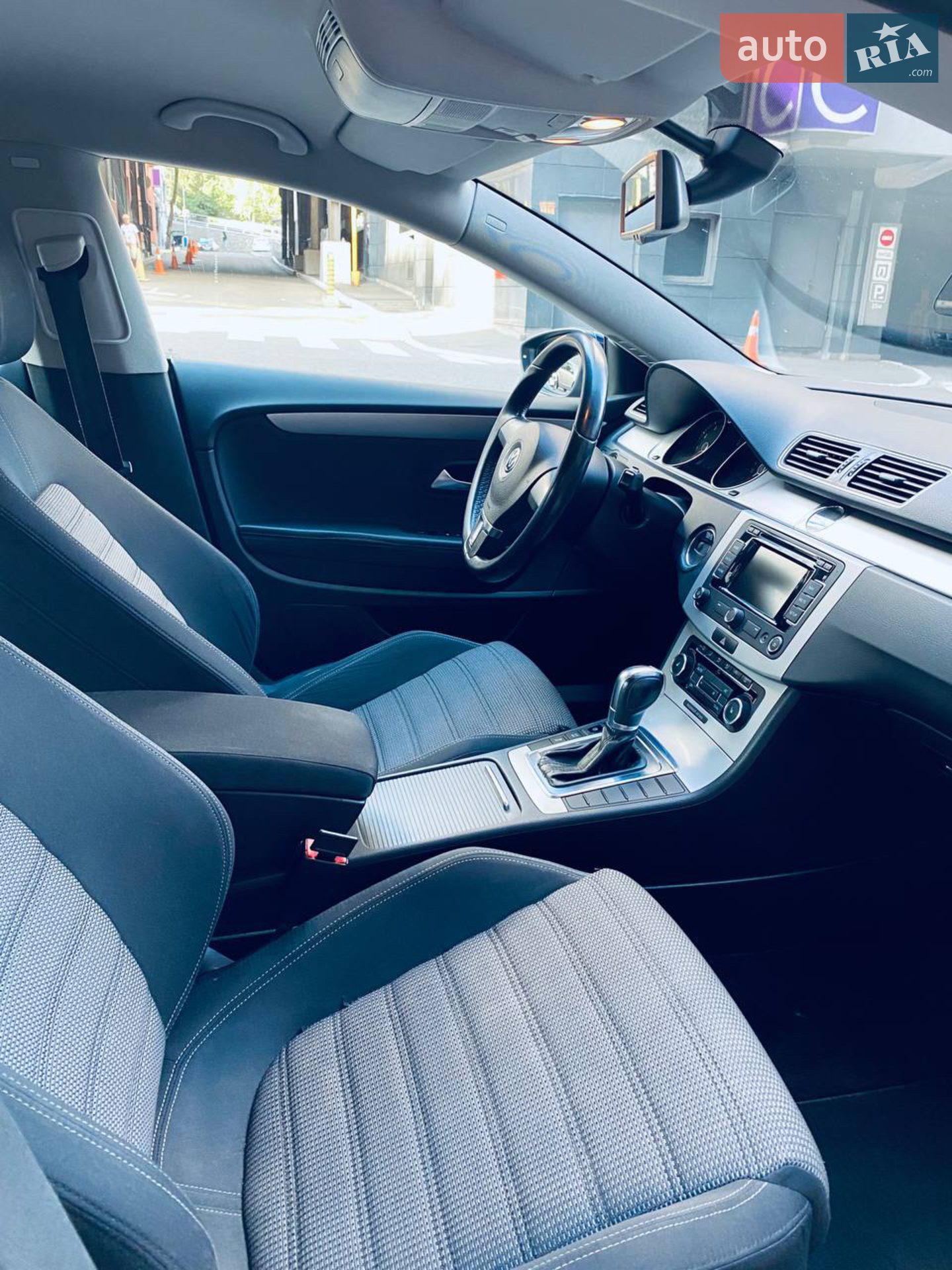 2011 Volkswagen Passat CC - мініатюра 8